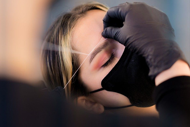 Semi-permanent Makeup